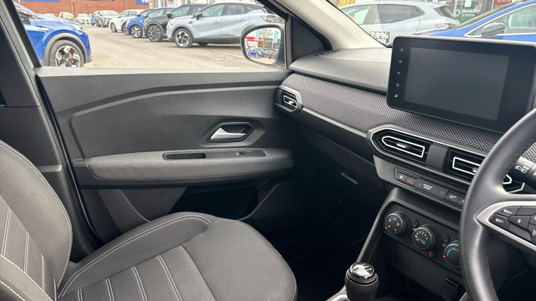 Dacia Sandero 1.0 Tce Expression 5dr Petrol Hatchback